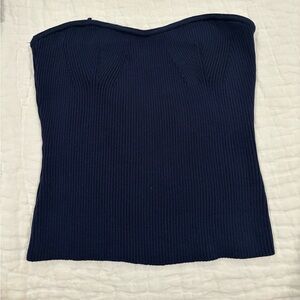 Kourtney Sweetheart Tube Top